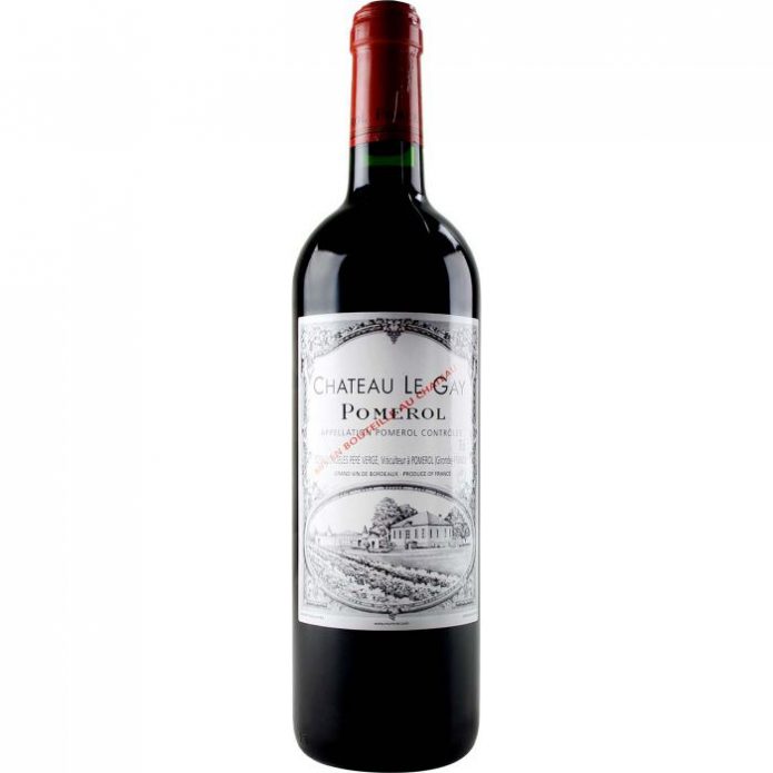 Ch Teau Le Gay Pomerol Bordeauxspeciaalzaak