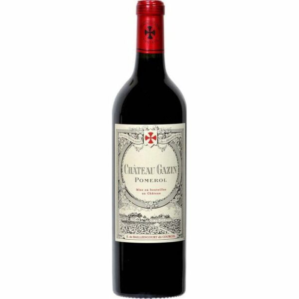 Pomerol Gazin