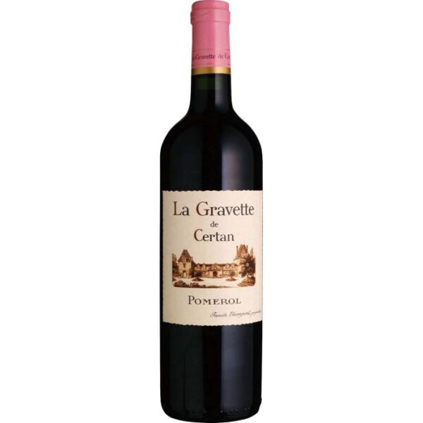 Pomerol Gazin