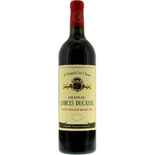 bordeaux saint emilion larcis