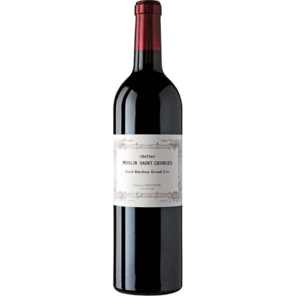 Saint Emilion Grand Cru