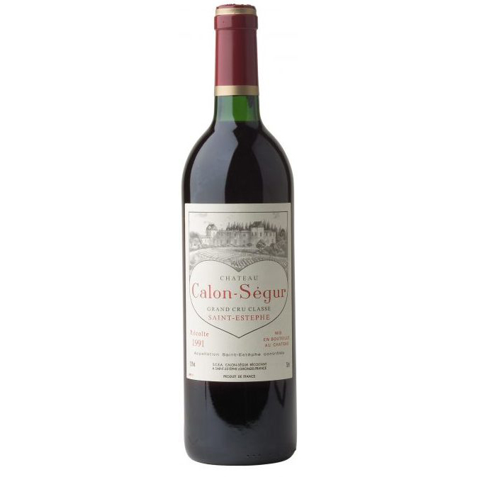 Château Calon Ségur 2020 Saint Estèphe 3e Grand Cru Classé Bordeauxspeciaalzaak