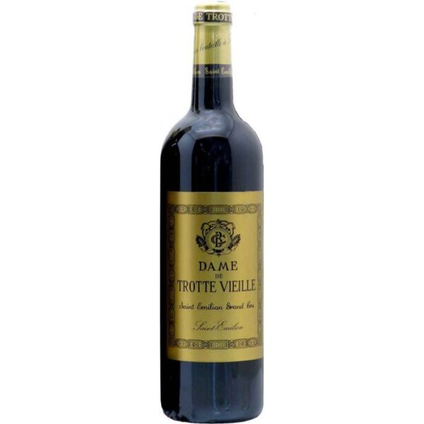 Saint Emilion Trotte vieille