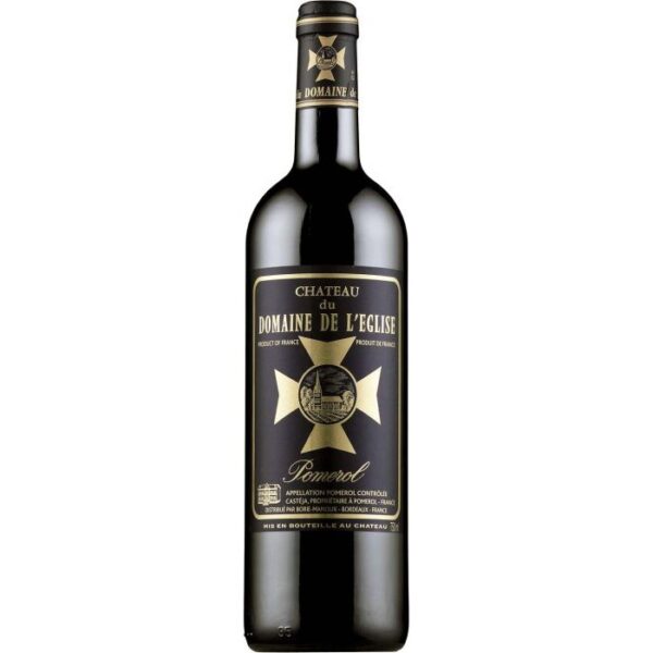 Château du Domaine de l'Eglise 2022, Pomerol