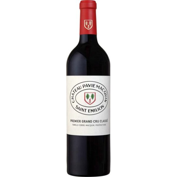 Château Pavie Macquin
