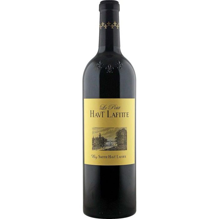 2014 Chateau Smith Haut Lafitte Rouge