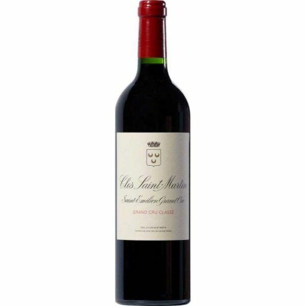 Château Clos St. Martin 2006