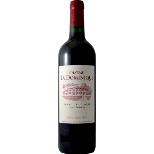 Château La Dominique 2018 Saint-Emilion, Grand Cru Classé
