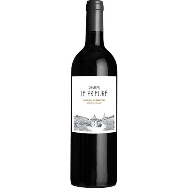 Château Le Prieuré
