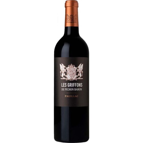 pauillac griffons pichon