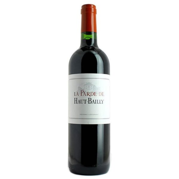La Parde Haut-Bailly