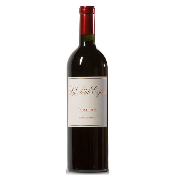 bordeaux pomerol eglise
