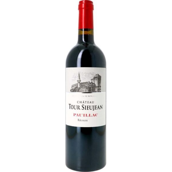 Château Tour Sieujean Cru Bourgeois