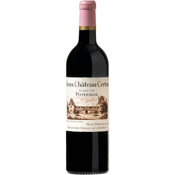 Pomerol Certan