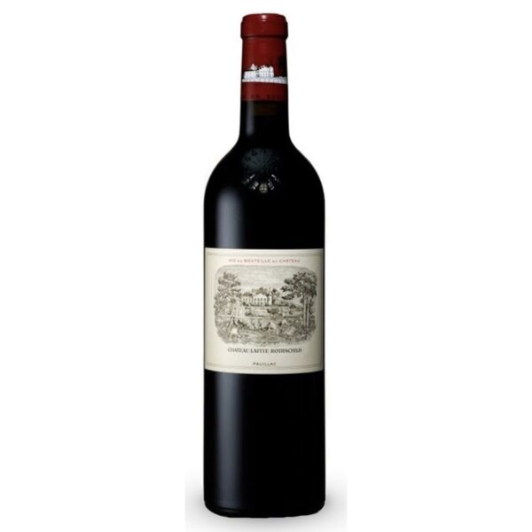 pauillac rothschild