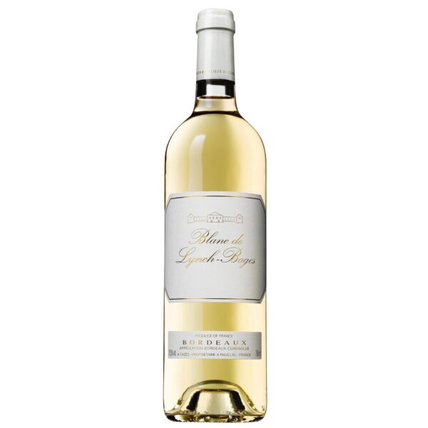bordeaux witte wijn pauillac