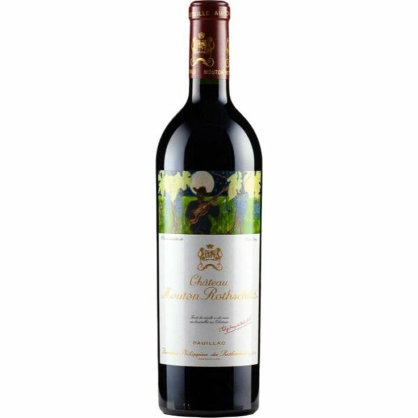 Château Mouton Rothschild 2020, 1e Grand Cru Classé