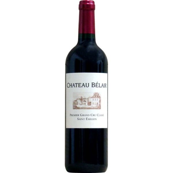 Château Bélair 2000 Saint-Emilion, Premier Grand Cru Classé