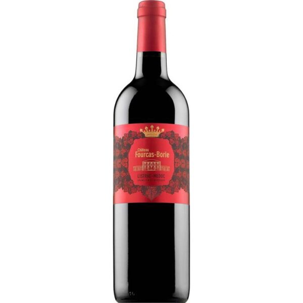 Château Fourcas-Borie 2016 Magnum (1,5 liter) Listrac-Médoc