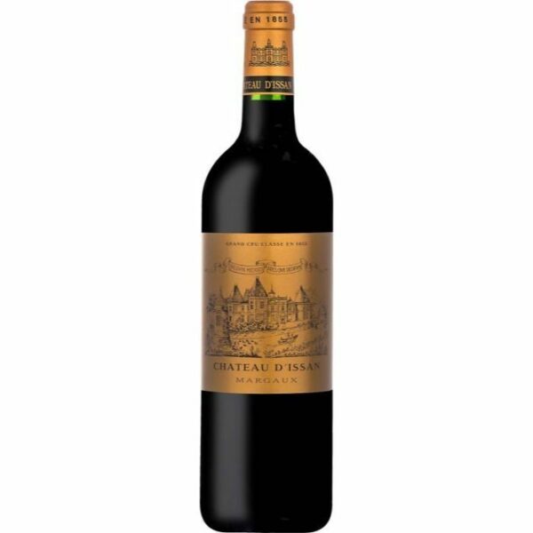 Château d'Issan 2018 Margaux, 3e Grand Cru Classé