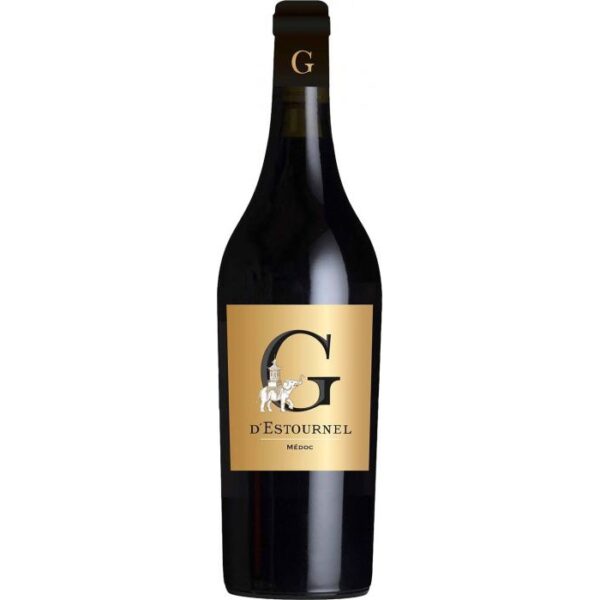 G d'Estournel 2020 Médoc, van Château Cos d'Estournel