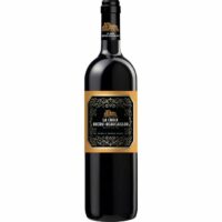 La Croix de Ducru-Beaucaillou 2019 Saint-Julien, 2e wijn Château Ducru-Beaucaillou