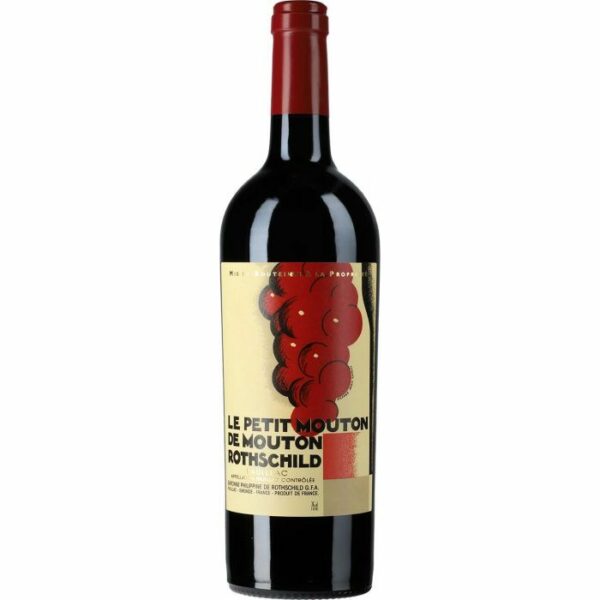 Le Petit Mouton de Mouton Rothschild 2021 Pauillac