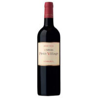 Château Petit-Village 2019 Pomerol