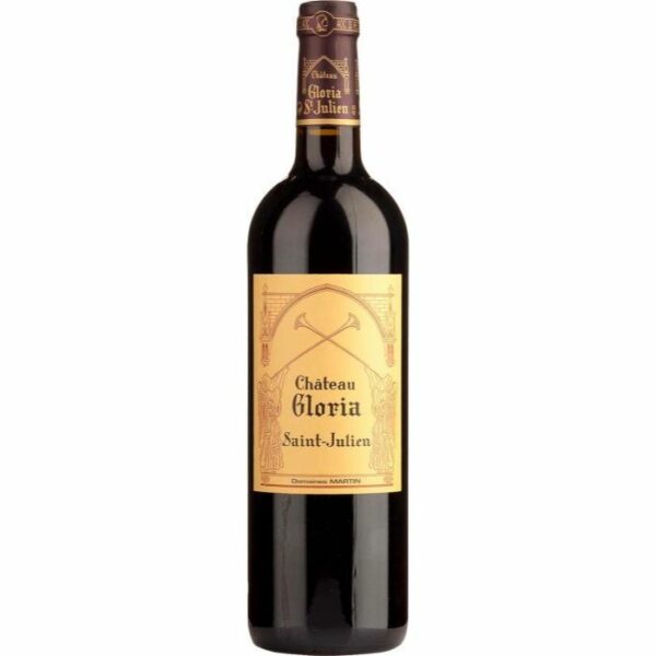 Château Gloria 2020 Saint-Julien