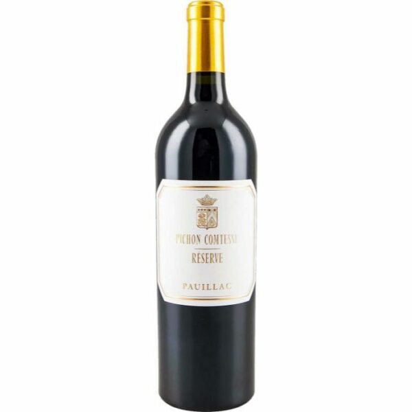 Pichon Comtesse Réserve 2018 Pauillac, 2e wijn Château Pichon-Longueville Comtesse