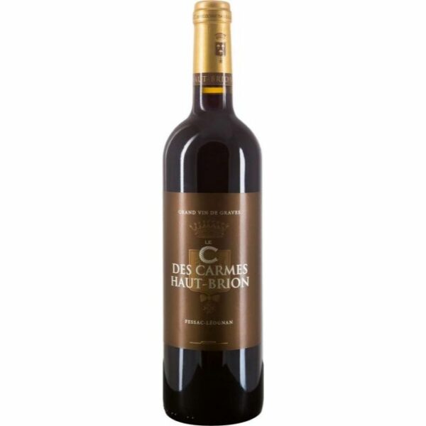 C de Carmes Haut-Brion 2021 Pessac-Léognan, 2e wijn Ch. Carmes Haut-Brion