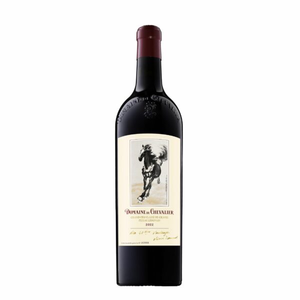 Domaine de Chevalier Rouge 2024 En Primeur Pessac-Léognan, Grand Cru Classé de Graves