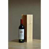 Château Le Gardera 2019 Bio in luxe houten kist - Afbeelding 2