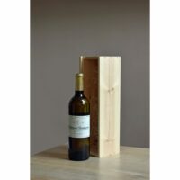 Château de Chantegrive Cuvee Caroline 2020 in luxe houten kist - Afbeelding 2