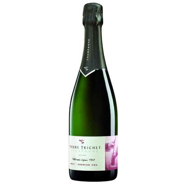 Champagne Pierre Trichet L'Authentique Brut 1er Cru halfje (37,5 cl)