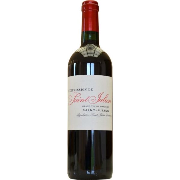 Ulysse Cazabonne 'l’Expression de Saint-Julien' 2019 Saint-Julien