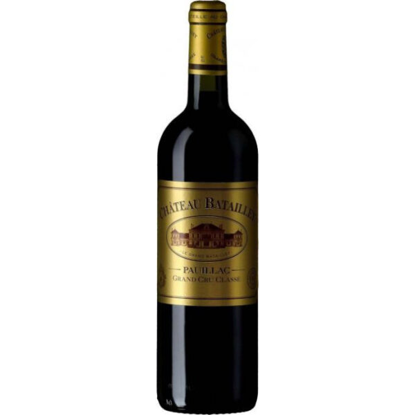 Château Batailley 2024 En Primeur Pauillac, 5e Grand Cru Classé