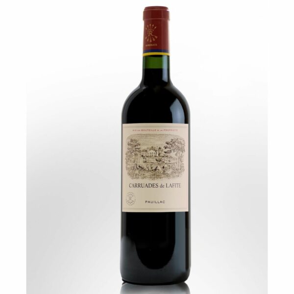 Carruades de Lafite Rothschild 2024 En Primeur, Pauillac