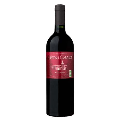 Château Gabelot 2020 Bio, AOC Bordeaux