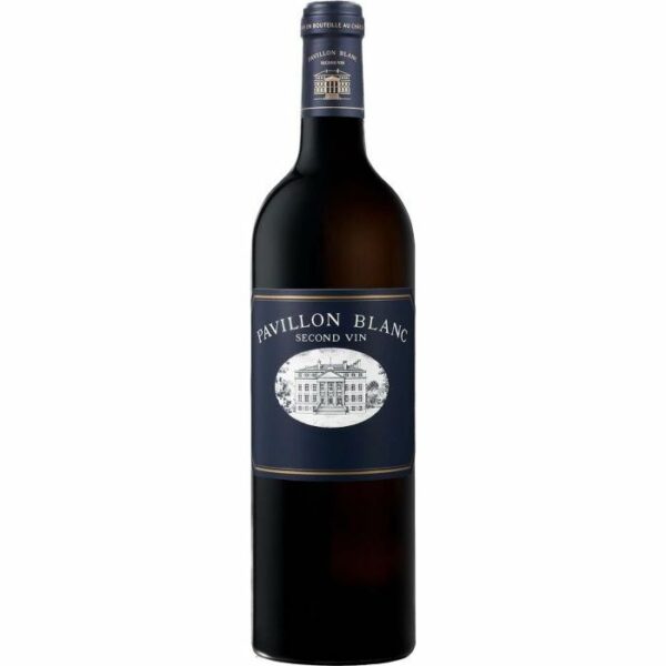 Pavillon Blanc Second Vin (2e wijn) du Château Margaux 2022, Bordeaux