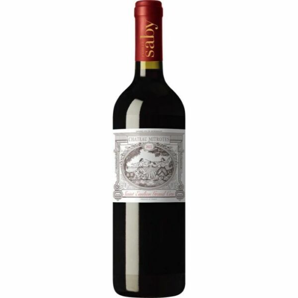 Château Mitrotes 2022 Saint-Émilion Grand Cru