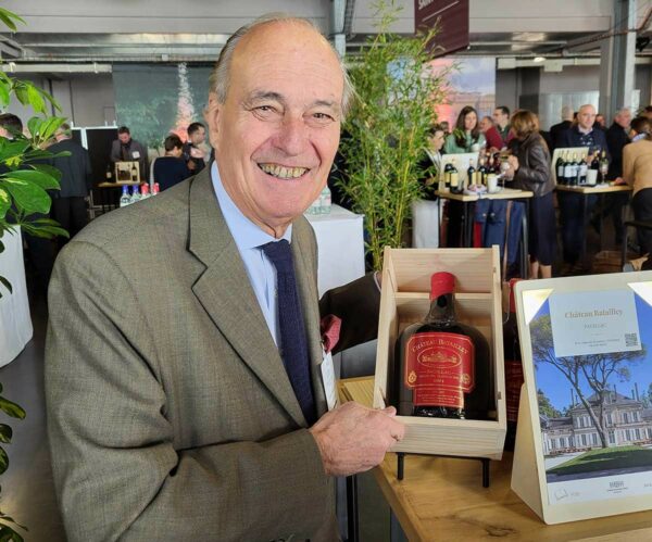 Château Batailley 2024 Special Edition 100-jarig jubileum – ‘Marie-Jeanne’ 2,25 liter Pauillac, 5e Grand Cru Classé