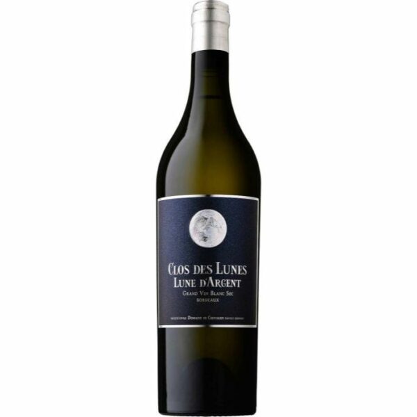 Clos de Lunes Lune d'Argent 2023, Bordeaux Blanc Sec