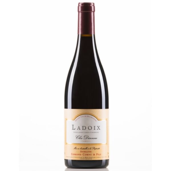 Edmond Cornu, Ladoix “Clos Diconne” Rouge 2021, Bourgogne