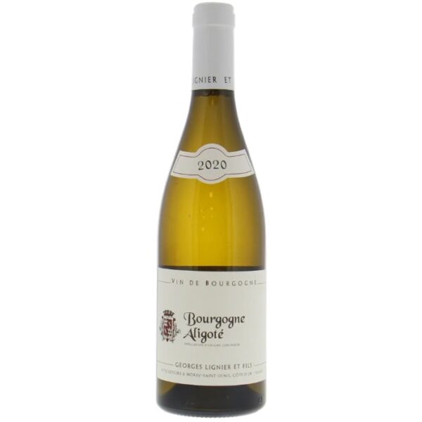 Georges Lignier Bourgogne Aligoté 2023, Bourgogne