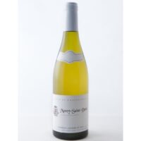 Georges Lignier Bourgogne Morey-Saint-Denis Blanc 2021, Bourgogne