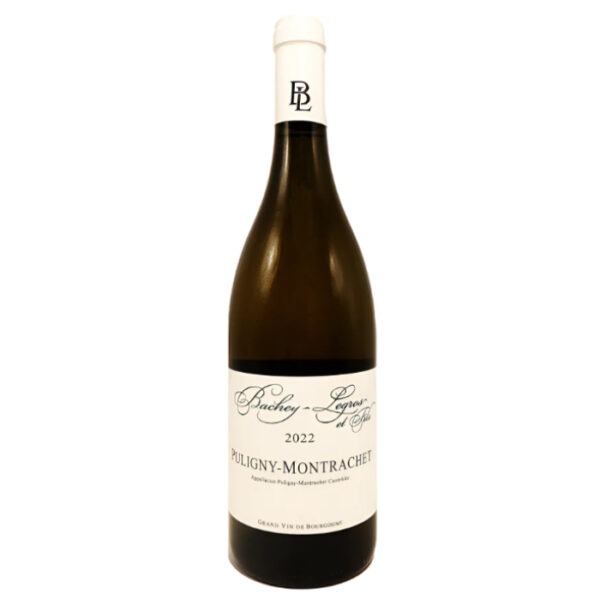 Bachey-Legros, Puligny-Montrachet 2023, Bourgogne