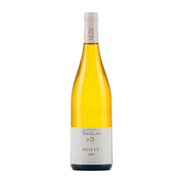 Domaine de la Thalie Rully Blanc 2023, Bourgogne