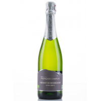 Chapuis Crémant de Bourgogne Extra Brut 2020, Bourgogne
