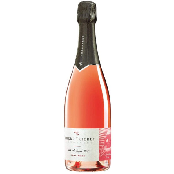Champagne Pierre Trichet L'Authentique Brut Rosé
